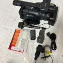Professional Video Cameras Sony Hdr-Fx1000