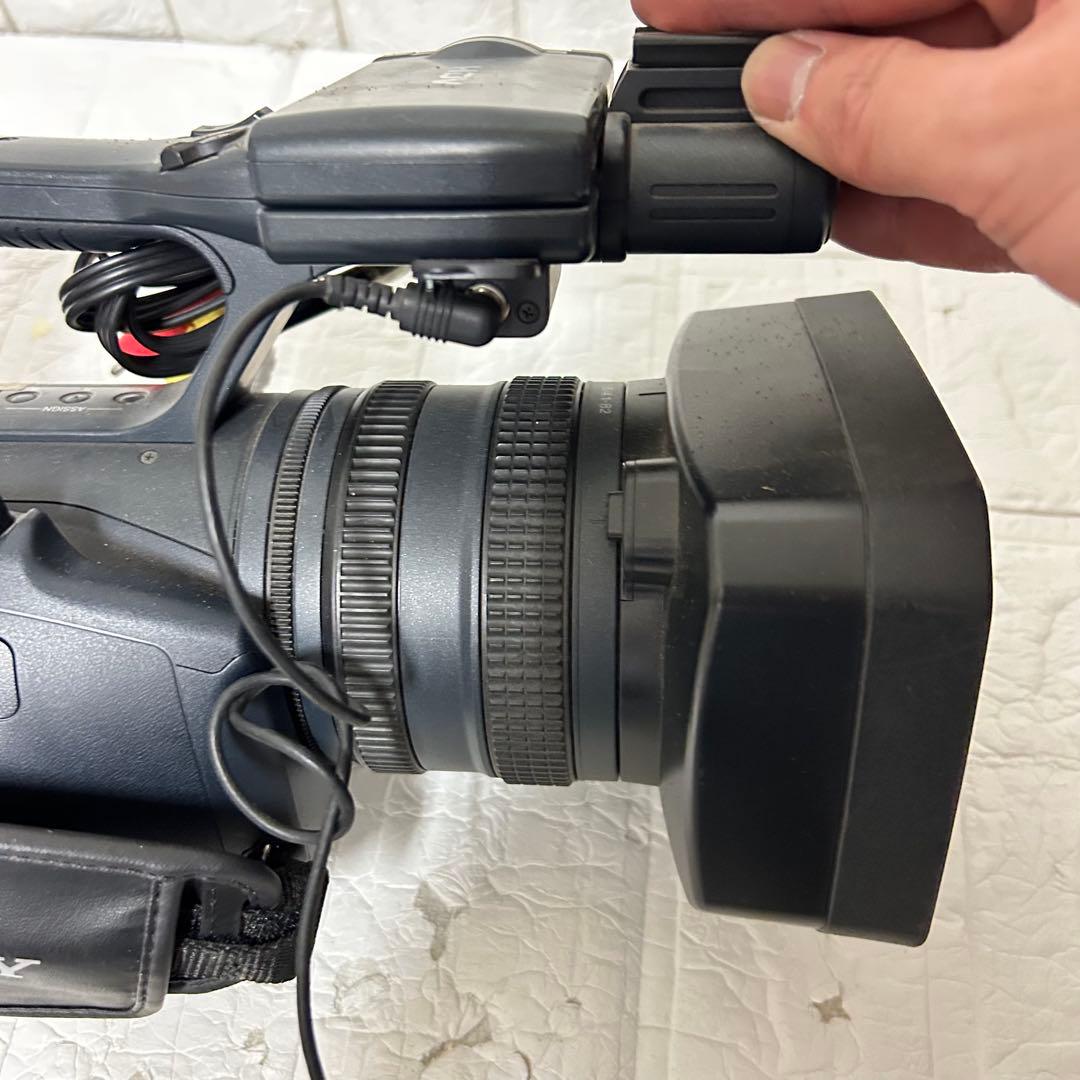 Professional Video Cameras Sony Hdr-Fx1000