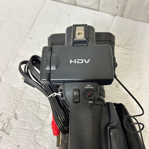 Professional Video Cameras Sony Hdr-Fx1000