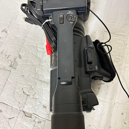 Professional Video Cameras Sony Hdr-Fx1000