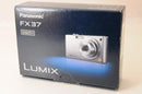 Panasonic Compact Digital Cameras Lumix Dmc-Fx37 @4542