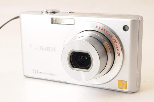 Panasonic Compact Digital Cameras Lumix Dmc-Fx37 @4542