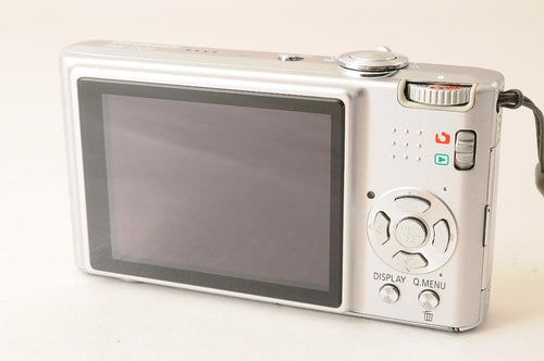 Panasonic Compact Digital Cameras Lumix Dmc-Fx37 @4542