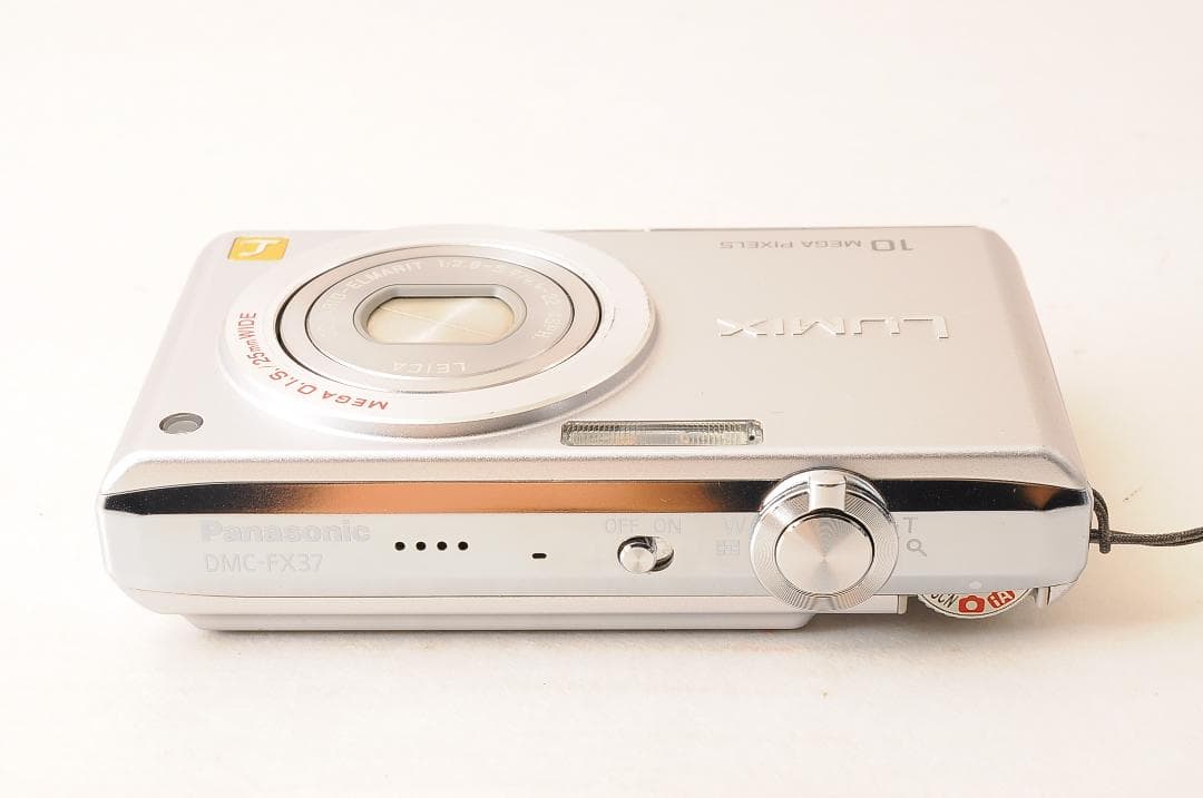 Panasonic Compact Digital Cameras Lumix Dmc-Fx37 @4542
