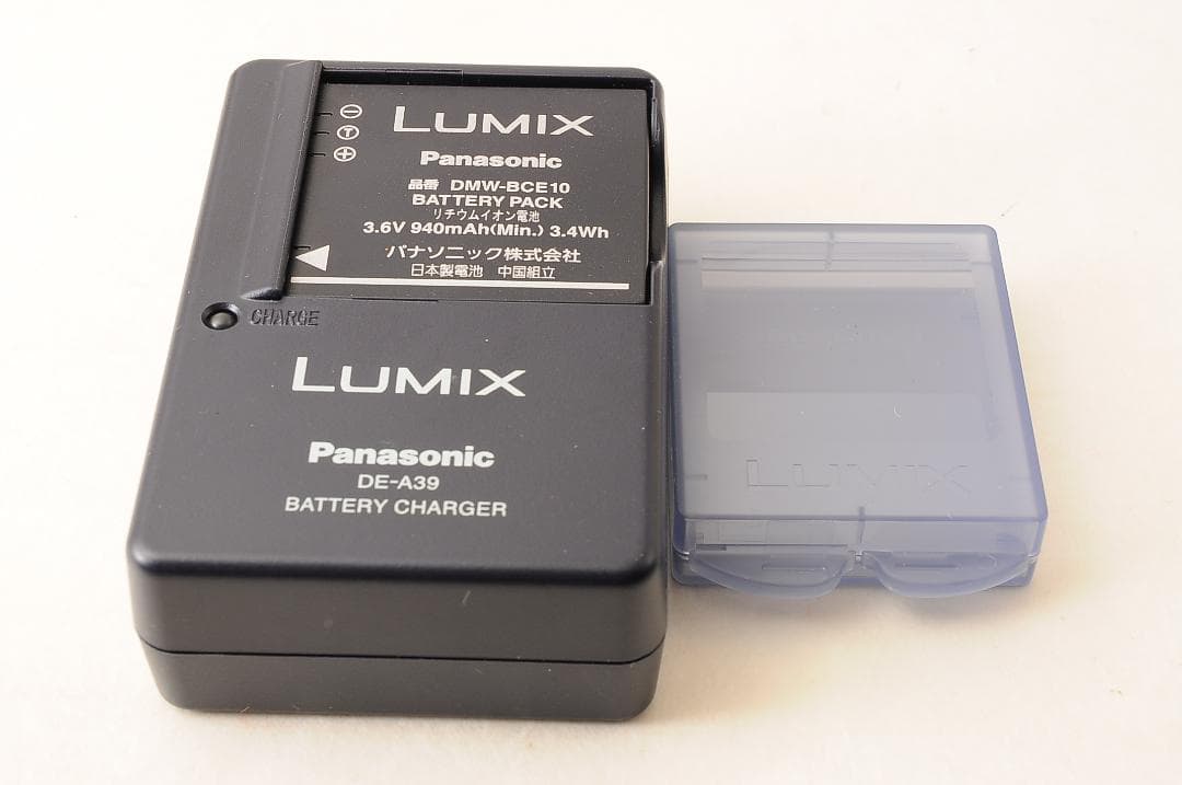 Panasonic Compact Digital Cameras Lumix Dmc-Fx37 @4542
