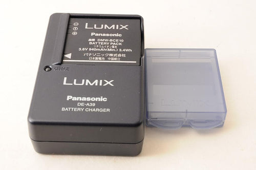 Panasonic Compact Digital Cameras Lumix Dmc-Fx37 @4542