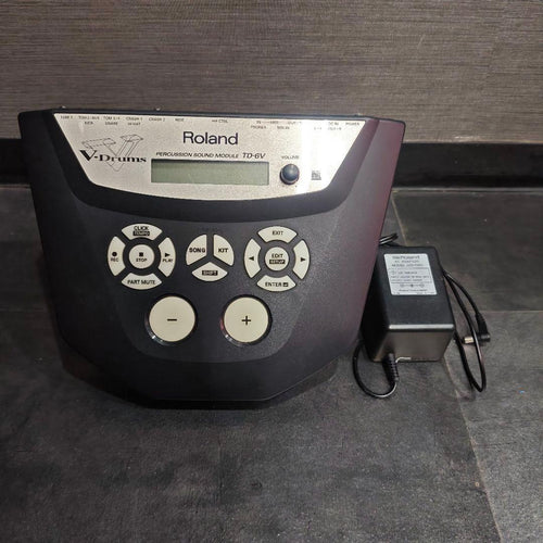 Roland Electronic Drums V-Drums Td-6V Ac