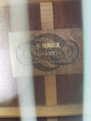Yamaha Acoustic Guitars 70 G-100D Nippon Gakki