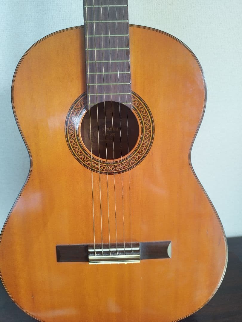 Yamaha Acoustic Guitars 70 G-100D Nippon Gakki