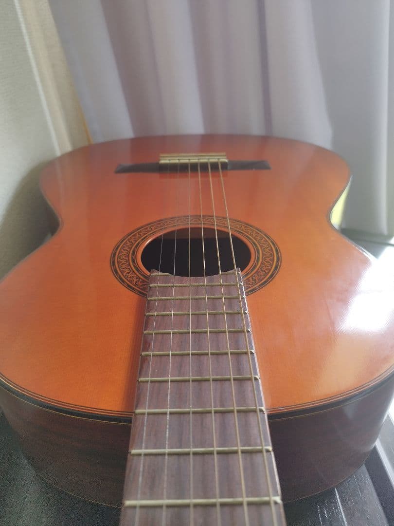 Yamaha Acoustic Guitars J*N 70 G-100D Nippon Gakki