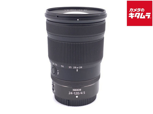 Lens (Zoom) Nikkor Z 24-120Mm F/4 S