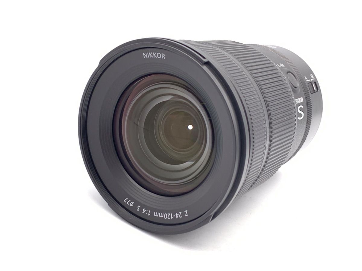 Lens (Zoom) Nikkor Z 24-120Mm F/4 S