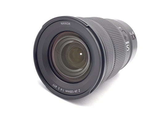Lens (Zoom) Nikkor Z 24-120Mm F/4 S