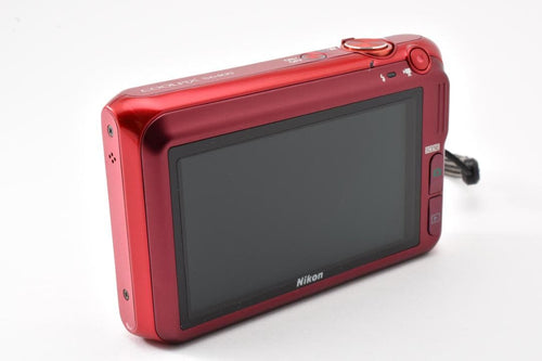 Nikon Compact Digital Cameras Coolpix S6400 12Ag