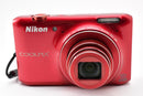 Nikon Compact Digital Cameras Coolpix S6400 12Ag