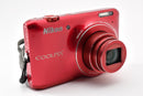Nikon Compact Digital Cameras Coolpix S6400 12Ag