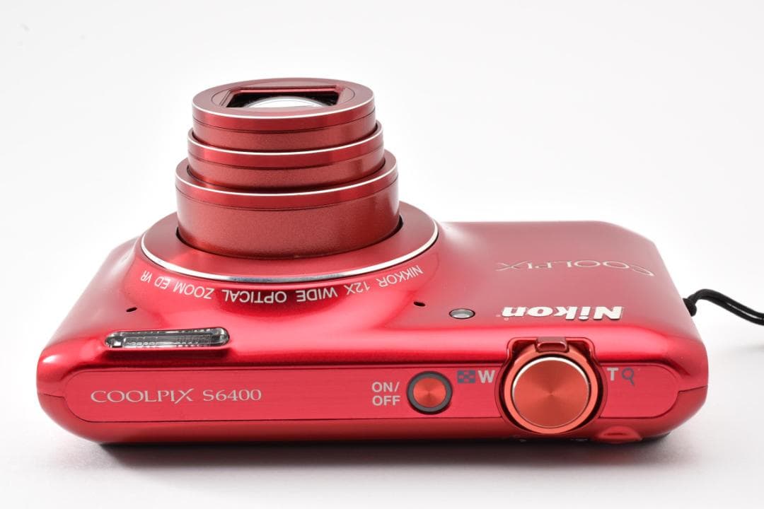Nikon Compact Digital Cameras Coolpix S6400 12Ag
