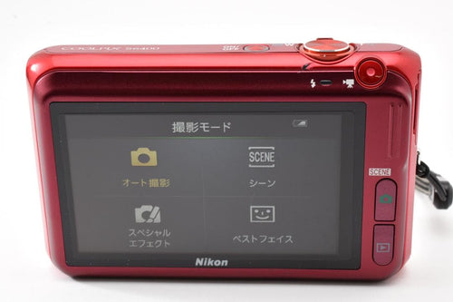 Nikon Compact Digital Cameras Coolpix S6400 12Ag