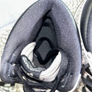 Nike Sneakers Aj1 White Cement Tech Grey Muslin Black