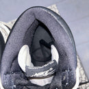 Nike Sneakers Aj1 White Cement Tech Grey Muslin Black