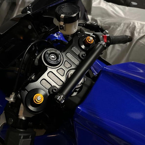 License Plate Holder Byemtty Yzf-R7(2022-2025)