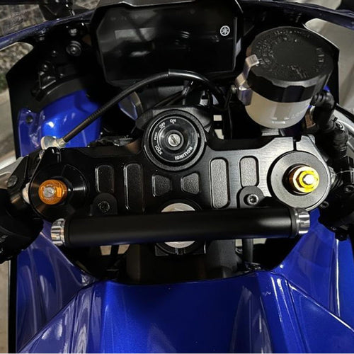 License Plate Holder Byemtty Yzf-R7(2022-2025)
