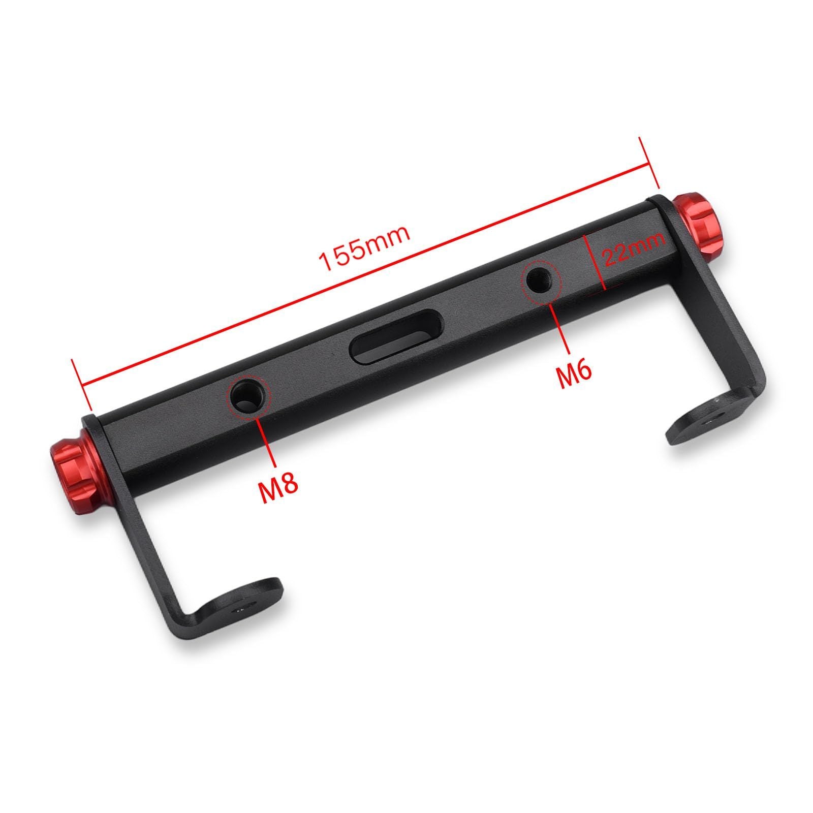 License Plate Holder Byemtty Yzf-R7(2022-2025)