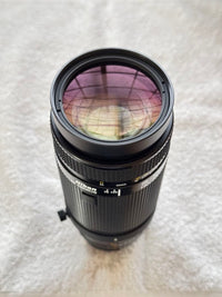 Nikon Zoom Lenses Af 75-300Mmf4.5-5.6