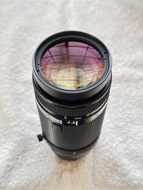 Nikon Zoom Lenses Af 75-300Mmf4.5-5.6
