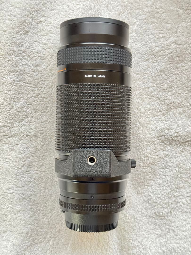 Nikon Lens (Zoom) Af 75-300Mmf4.5-5.6