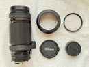 Nikon Lens (Zoom) Af 75-300Mmf4.5-5.6