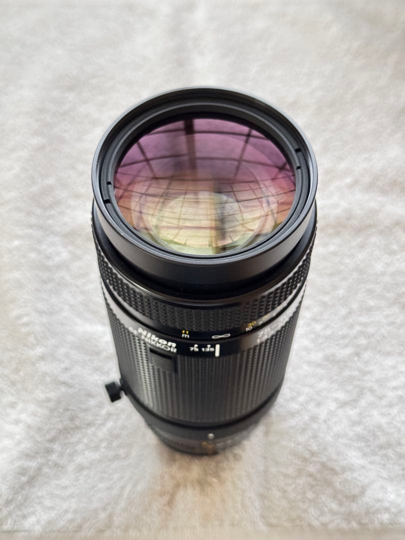 Nikon Lens (Zoom) Af 75-300Mmf4.5-5.6