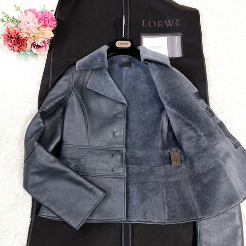 Loewe Sheepskin Coats
