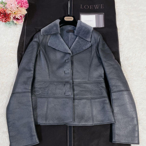 Loewe Sheepskin Coats