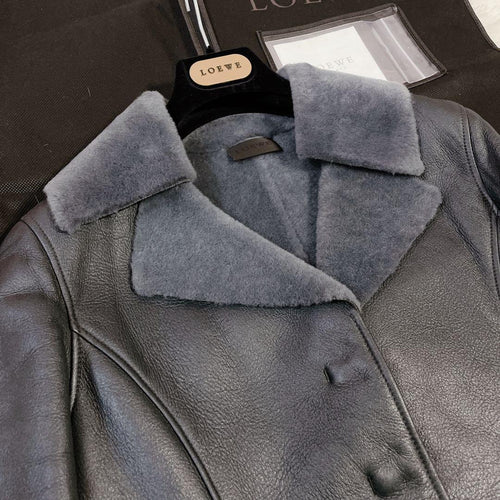 Loewe Sheepskin Coats