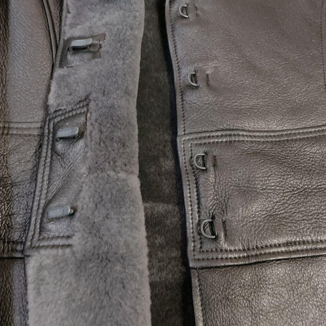 Loewe Sheepskin Coats
