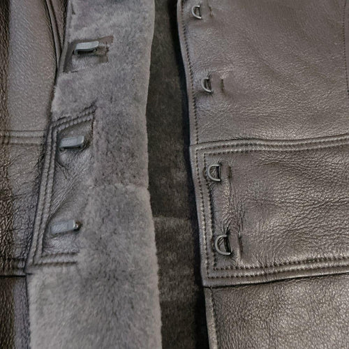 Loewe Sheepskin Coats