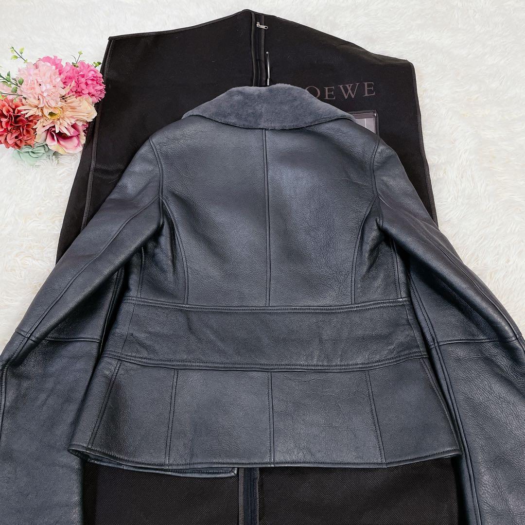 Loewe Sheepskin Coats