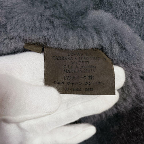 Loewe Sheepskin Coats