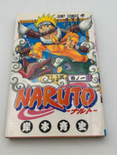 Sh Nen Manga Naruto 1 2000