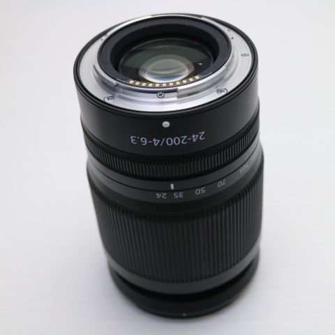 Nikon Lens (Zoom) Nikkor Z 24-200Mm F/4-6.3 Vr Ok 08000