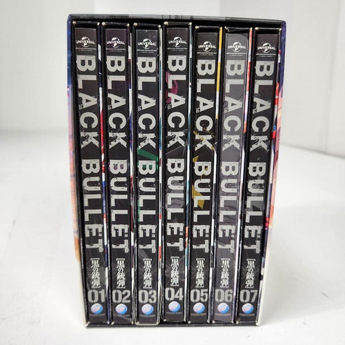 Animated Movies Series Dvd 7 Box