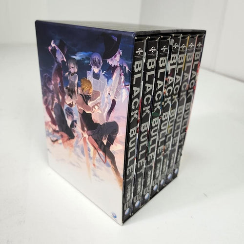 Animated Movies Series Dvd 7 Box