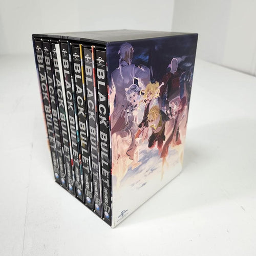 Animated Movies Series Dvd 7 Box