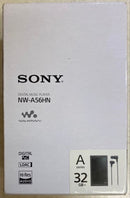 Digital Audio Players Sony Walkman Nw-A56Hn