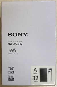 Digital Audio Players Sony Walkman Nw-A56Hn