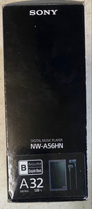 Digital Audio Players Sony Walkman Nw-A56Hn