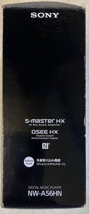 Digital Audio Players Sony Walkman Nw-A56Hn