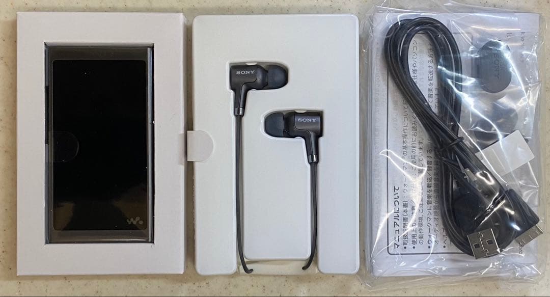 Digital Audio Players Sony Walkman Nw-A56Hn