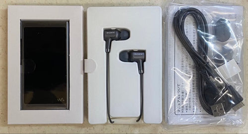 Digital Audio Players Sony Walkman Nw-A56Hn